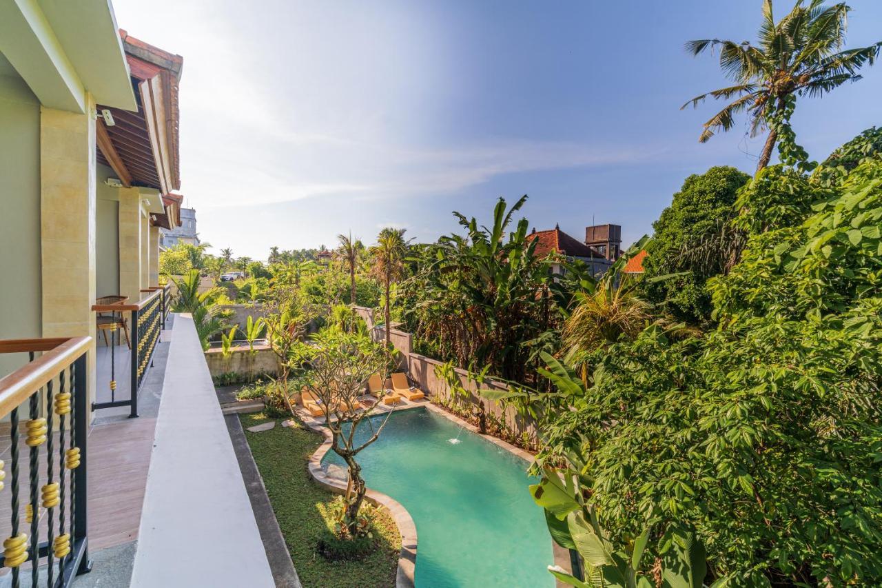 Narada Suite & Villa Ubud  Exterior photo