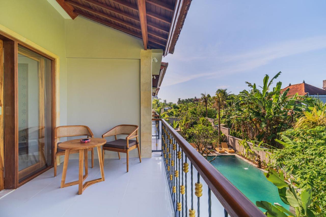 Narada Suite & Villa Ubud  Exterior photo