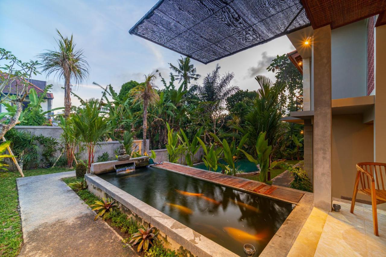 Narada Suite & Villa Ubud  Exterior photo