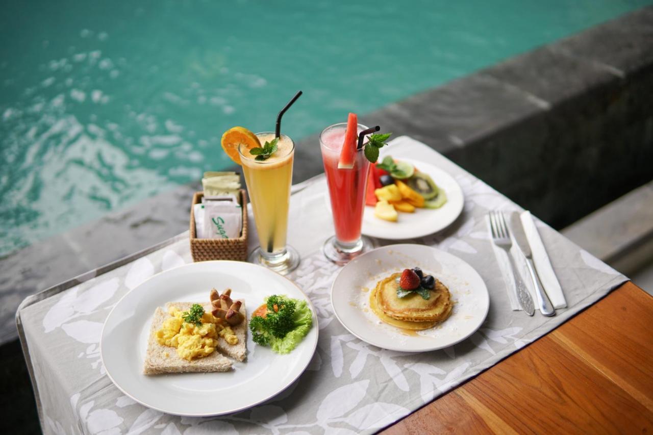 Narada Suite & Villa Ubud  Exterior photo