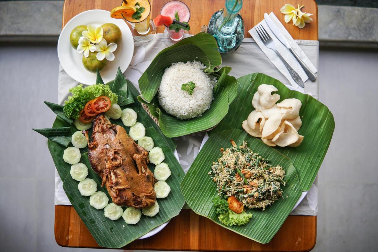 Narada Suite & Villa Ubud  Exterior photo