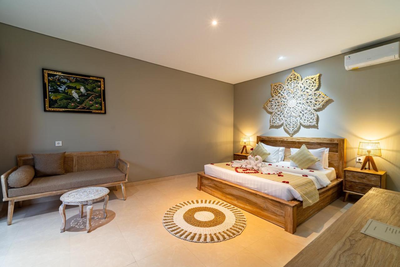 Narada Suite & Villa Ubud  Exterior photo