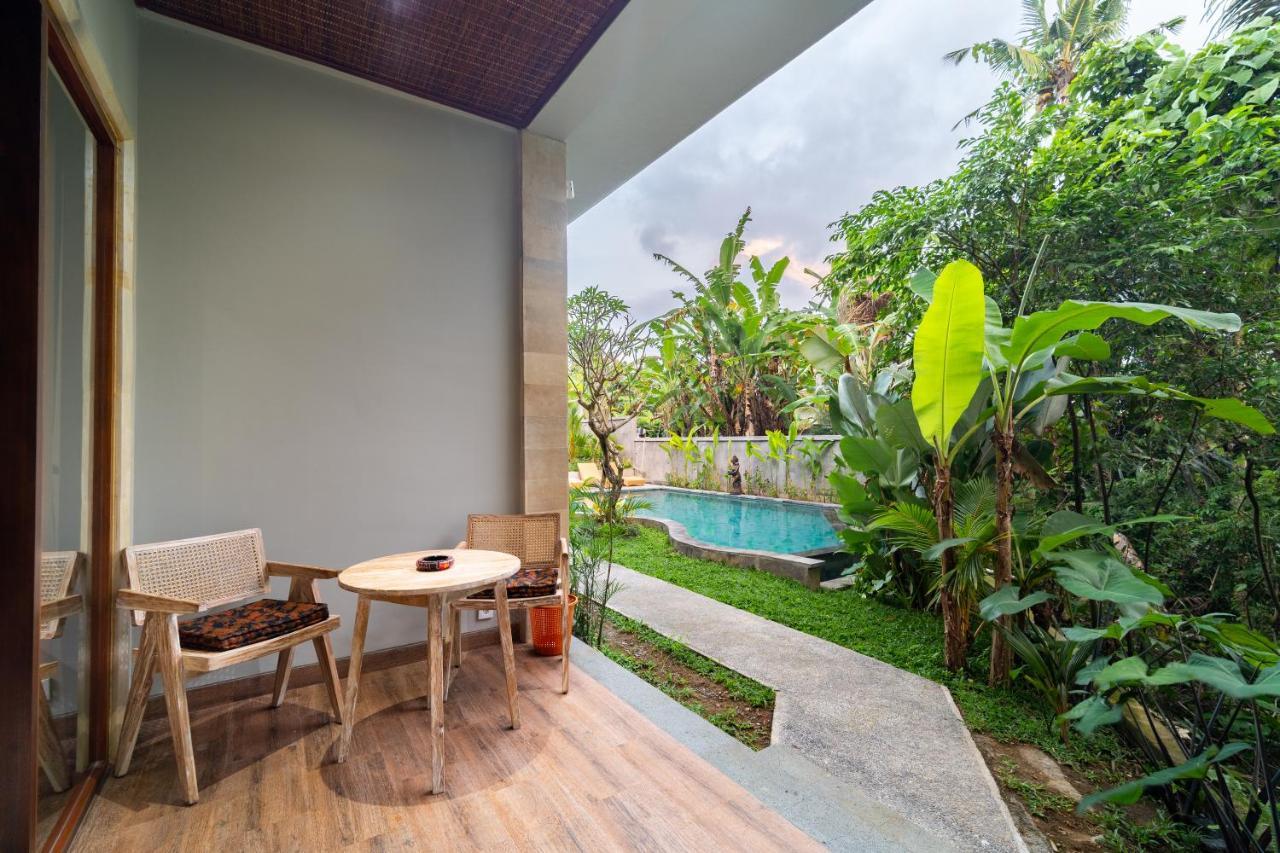 Narada Suite & Villa Ubud  Exterior photo