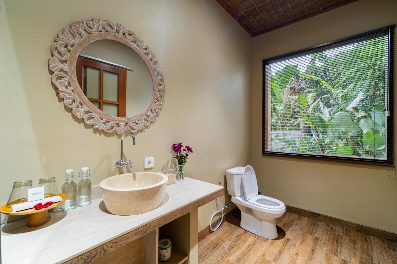 Narada Suite & Villa Ubud  Exterior photo