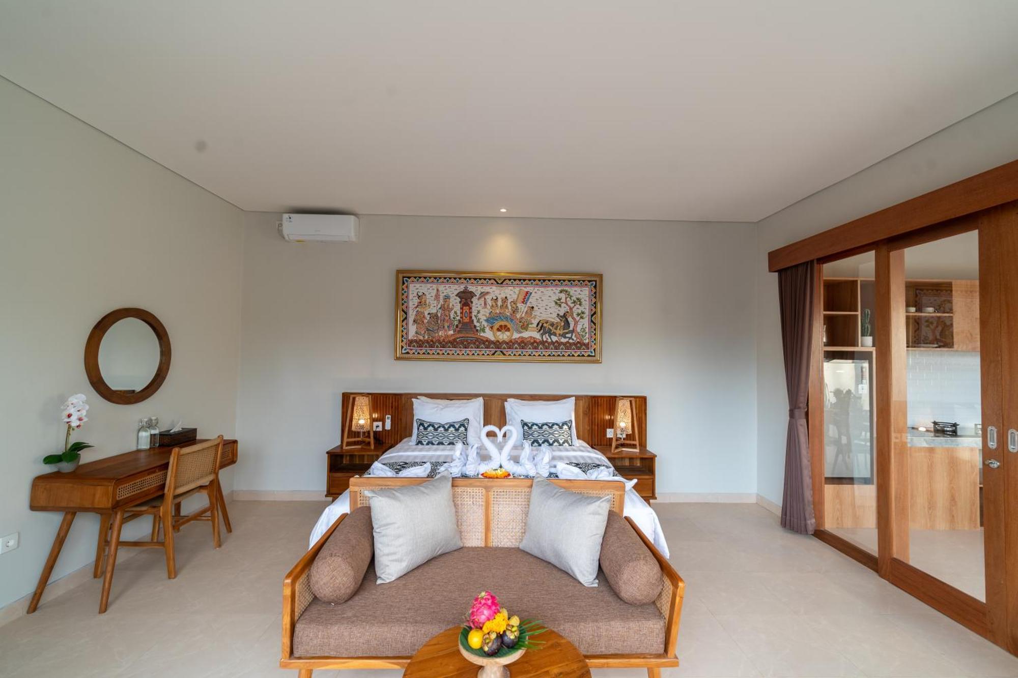 Narada Suite & Villa Ubud  Exterior photo