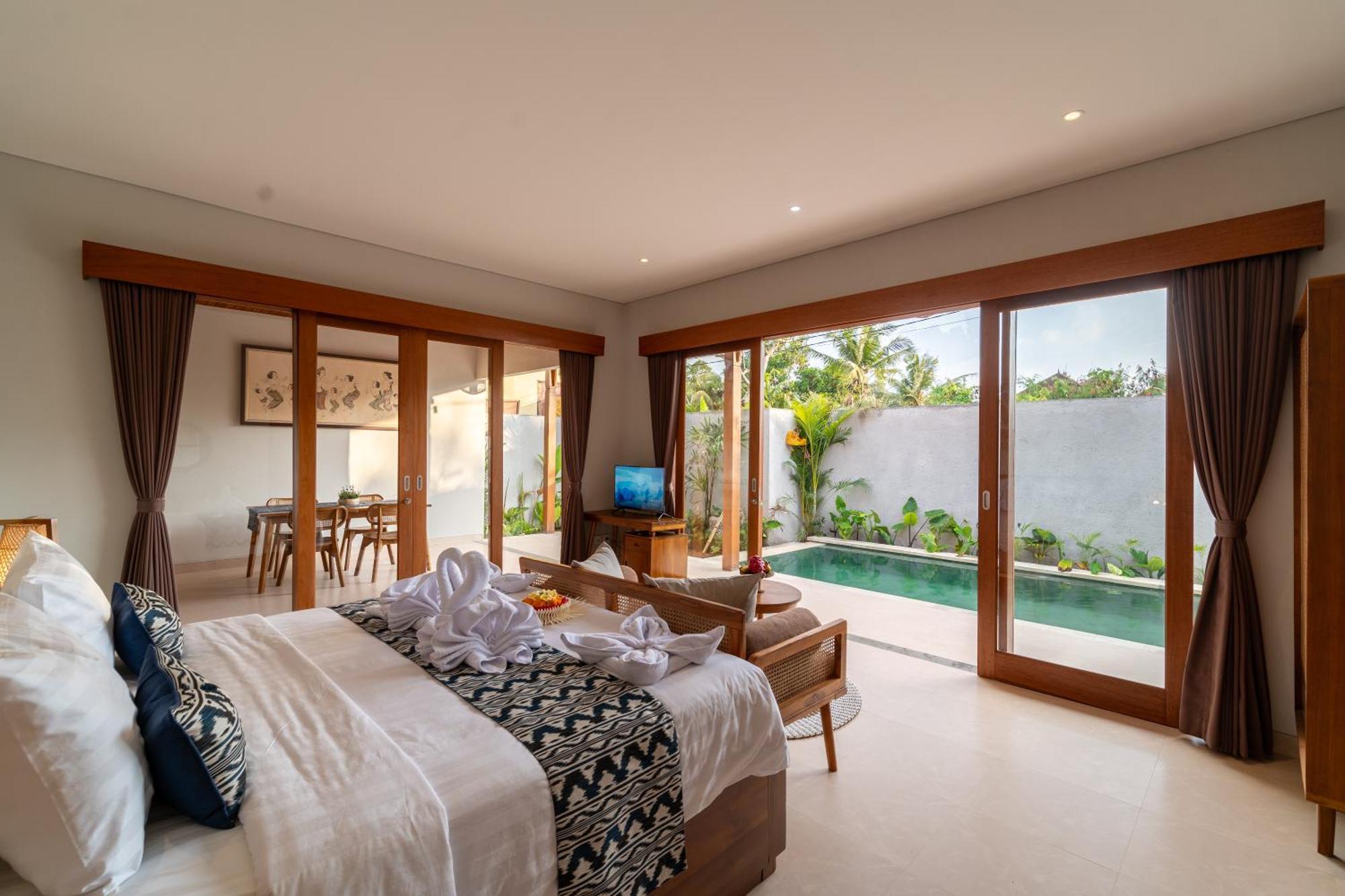 Narada Suite & Villa Ubud  Exterior photo