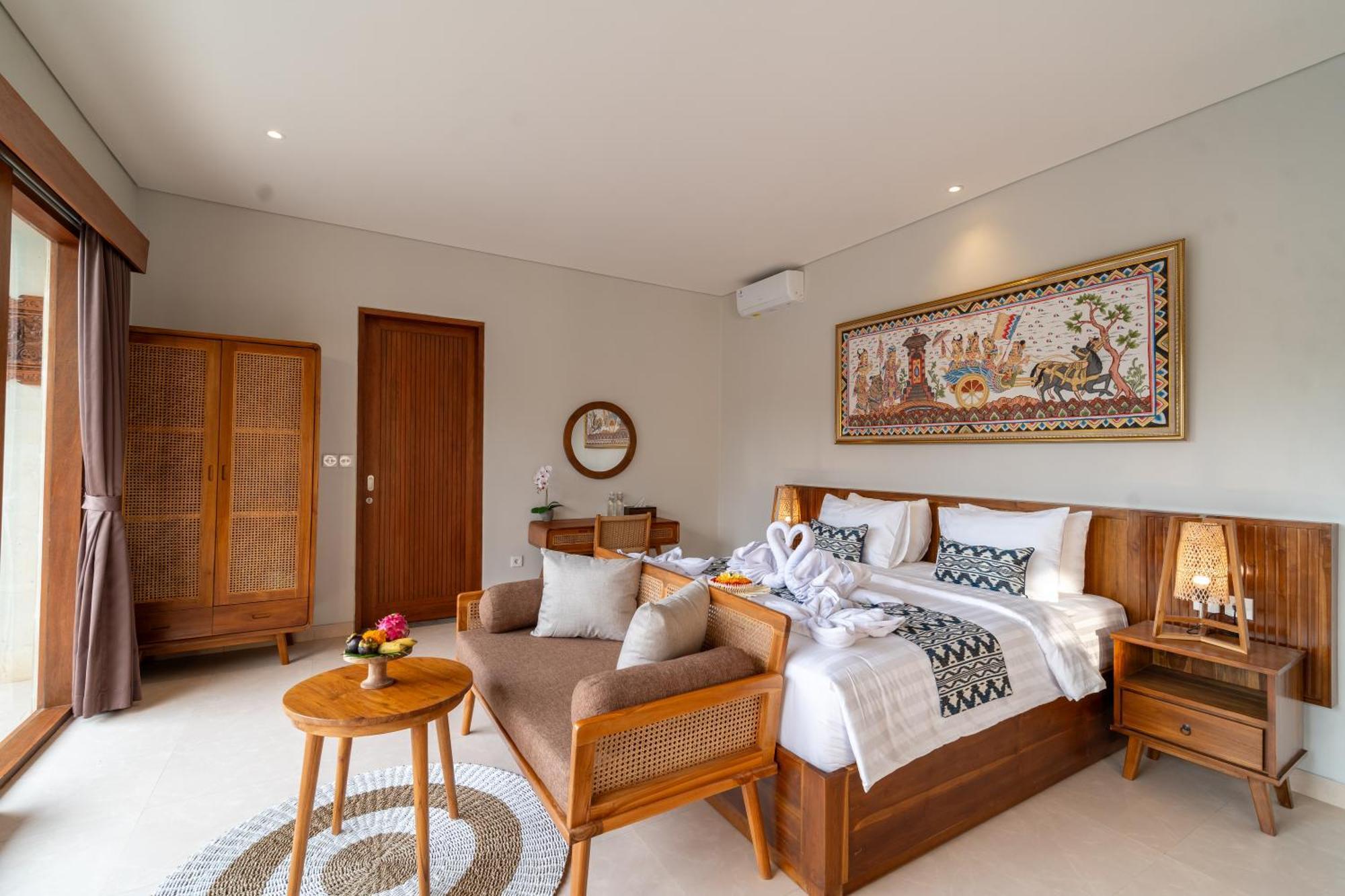 Narada Suite & Villa Ubud  Exterior photo