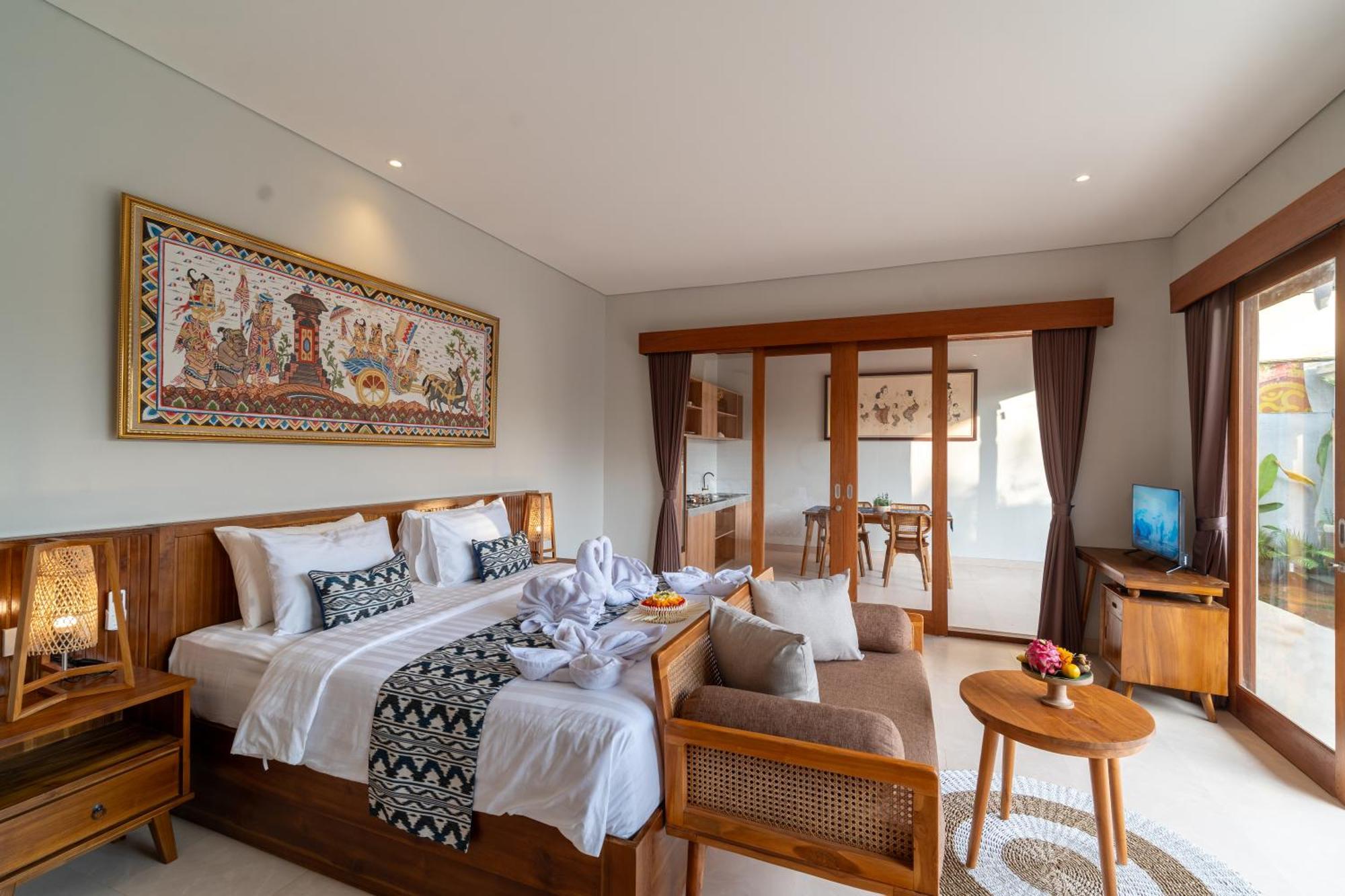 Narada Suite & Villa Ubud  Exterior photo