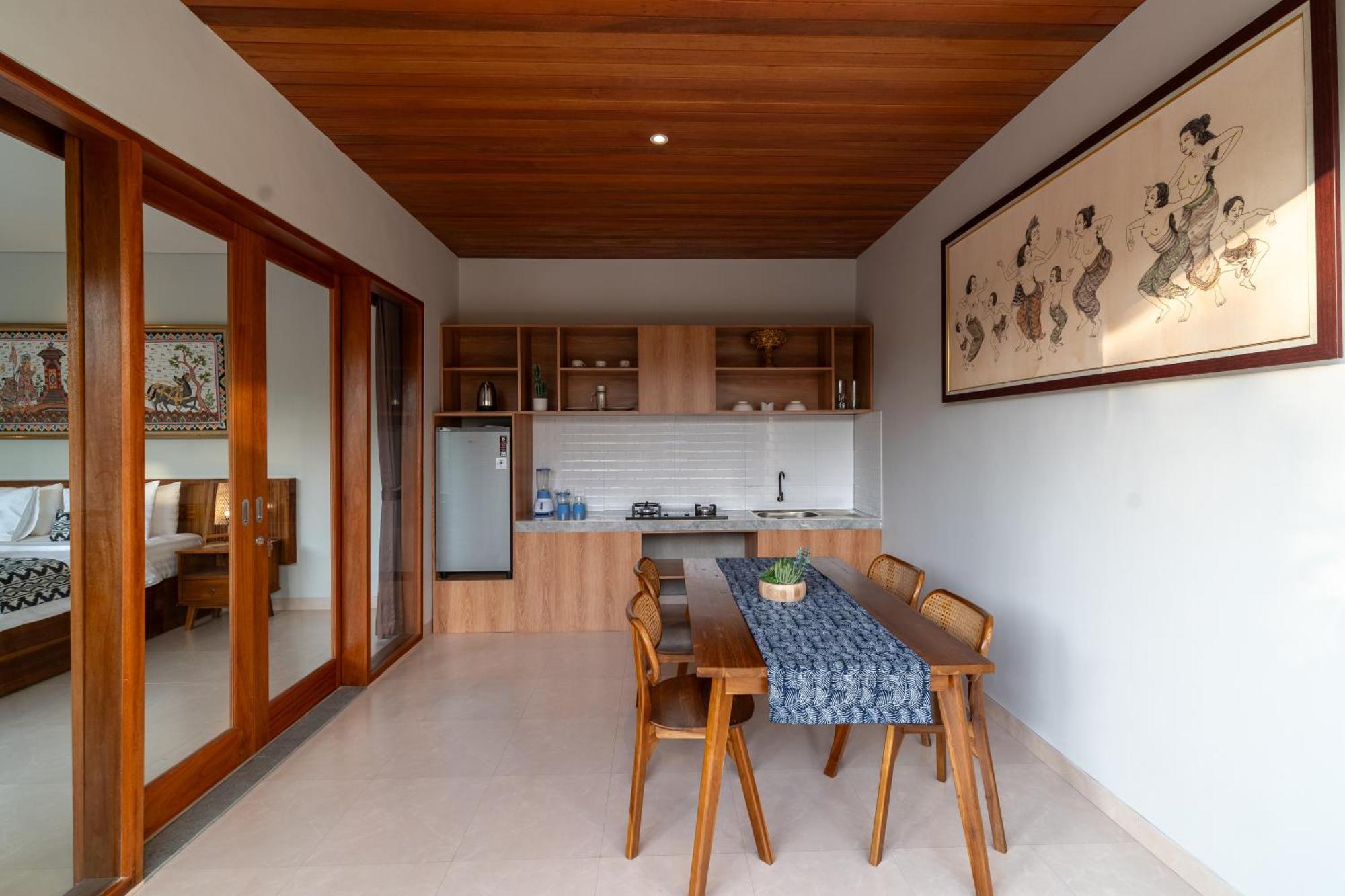 Narada Suite & Villa Ubud  Exterior photo