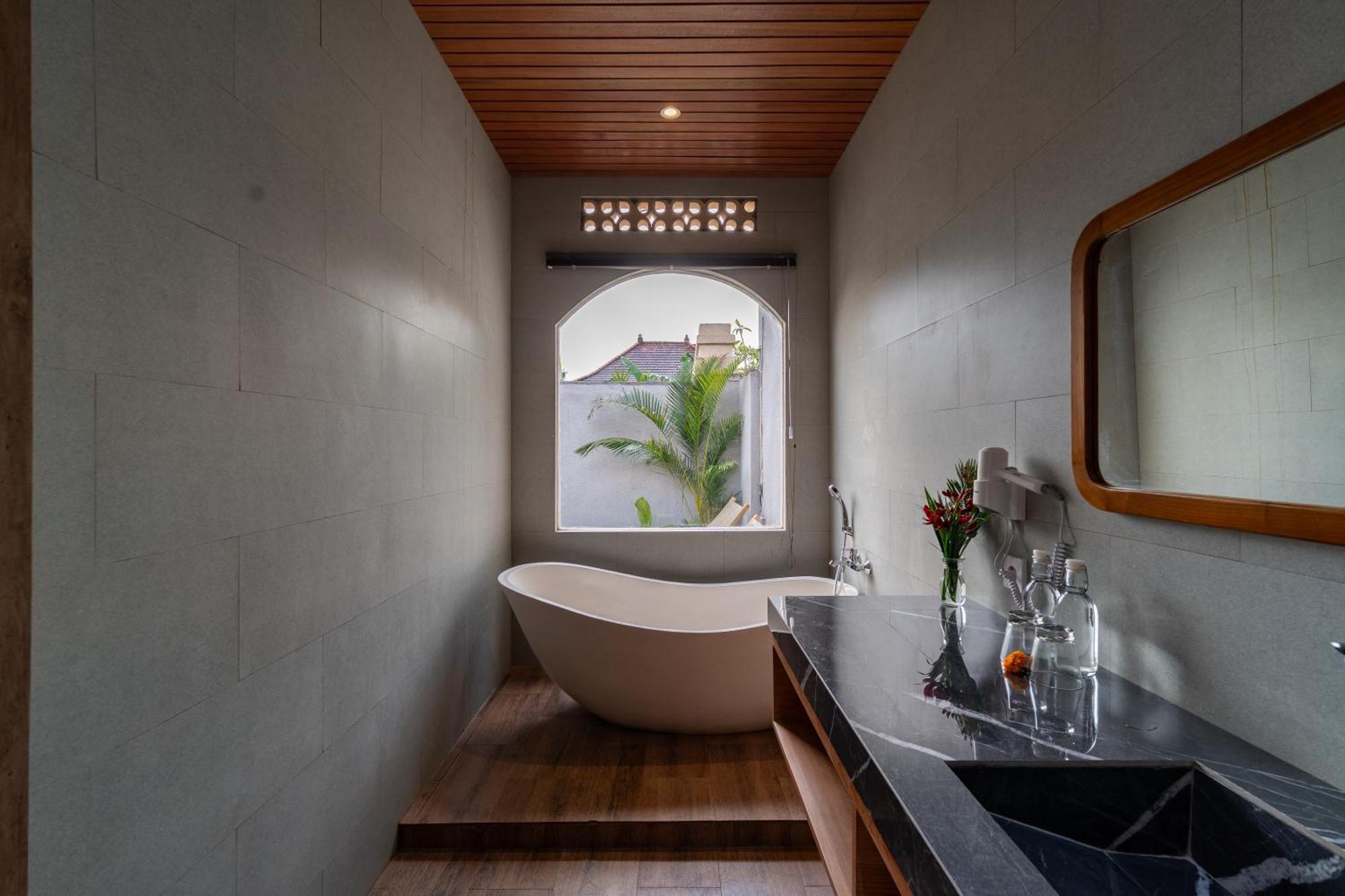 Narada Suite & Villa Ubud  Exterior photo