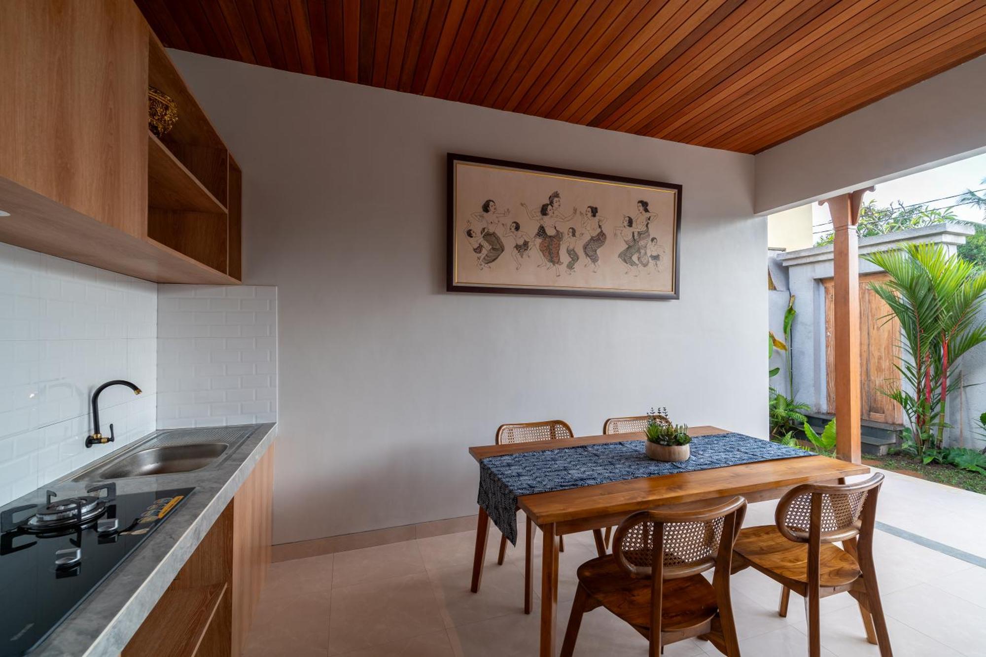 Narada Suite & Villa Ubud  Exterior photo
