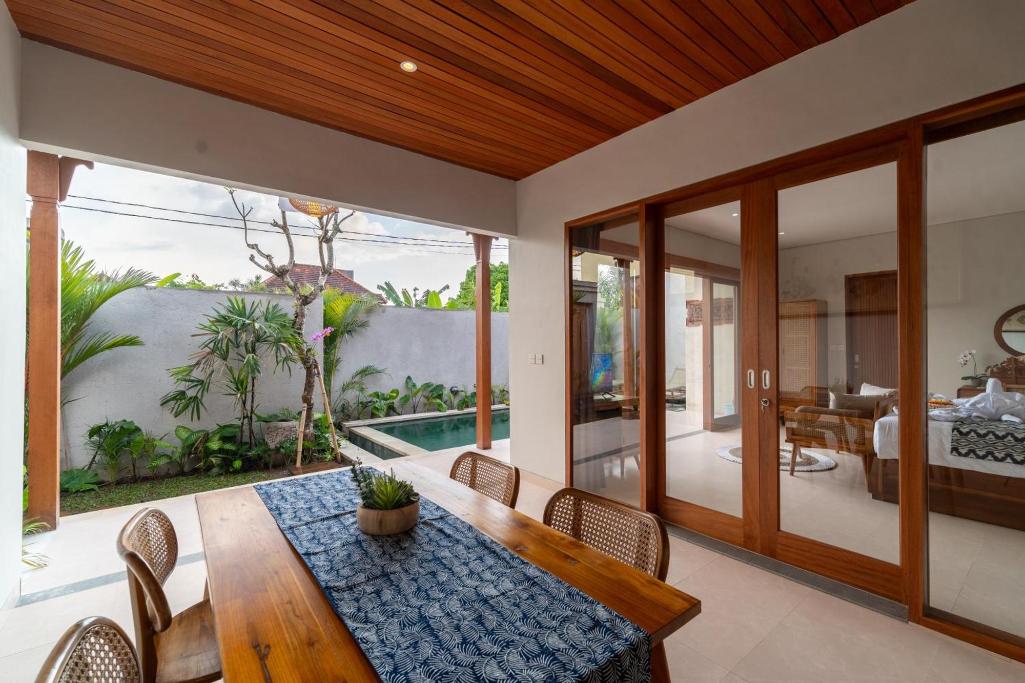 Narada Suite & Villa Ubud  Exterior photo