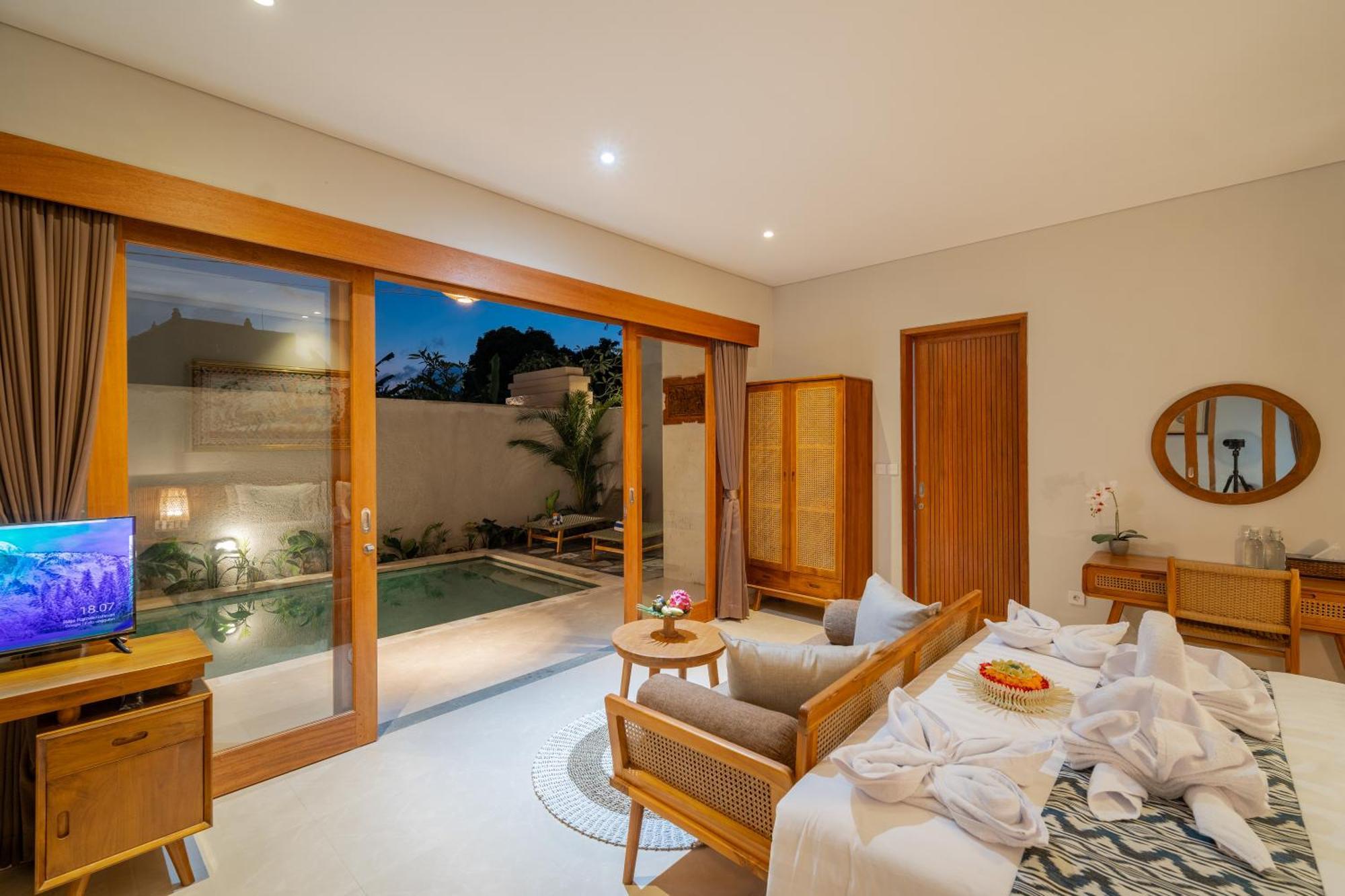 Narada Suite & Villa Ubud  Exterior photo
