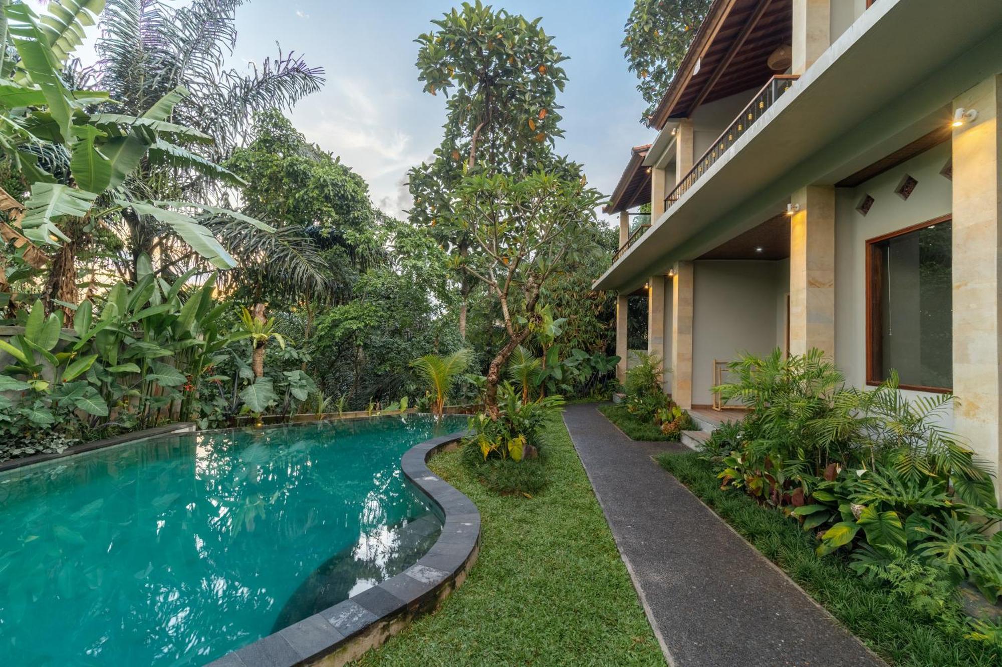 Narada Suite & Villa Ubud  Exterior photo