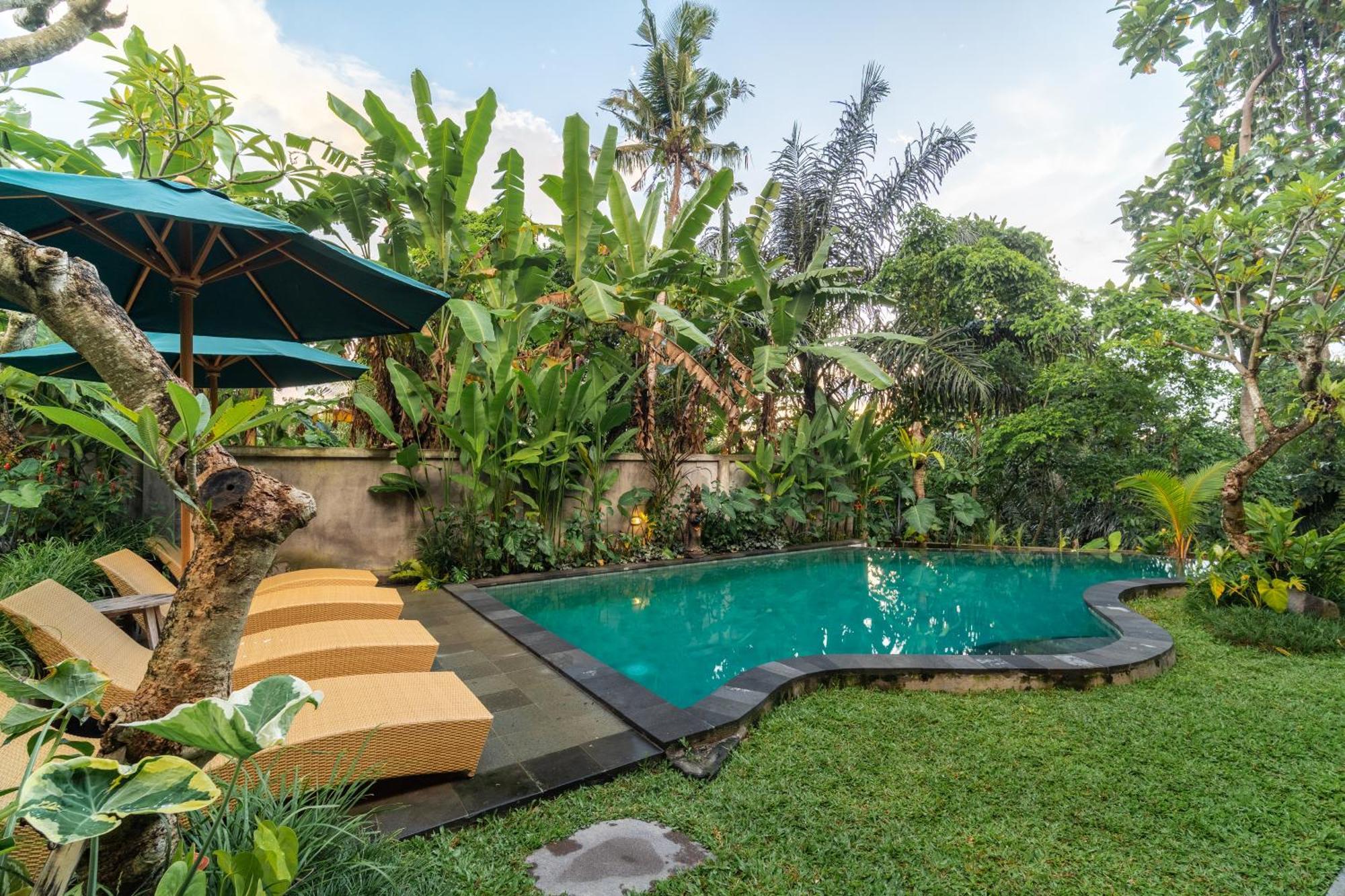 Narada Suite & Villa Ubud  Exterior photo
