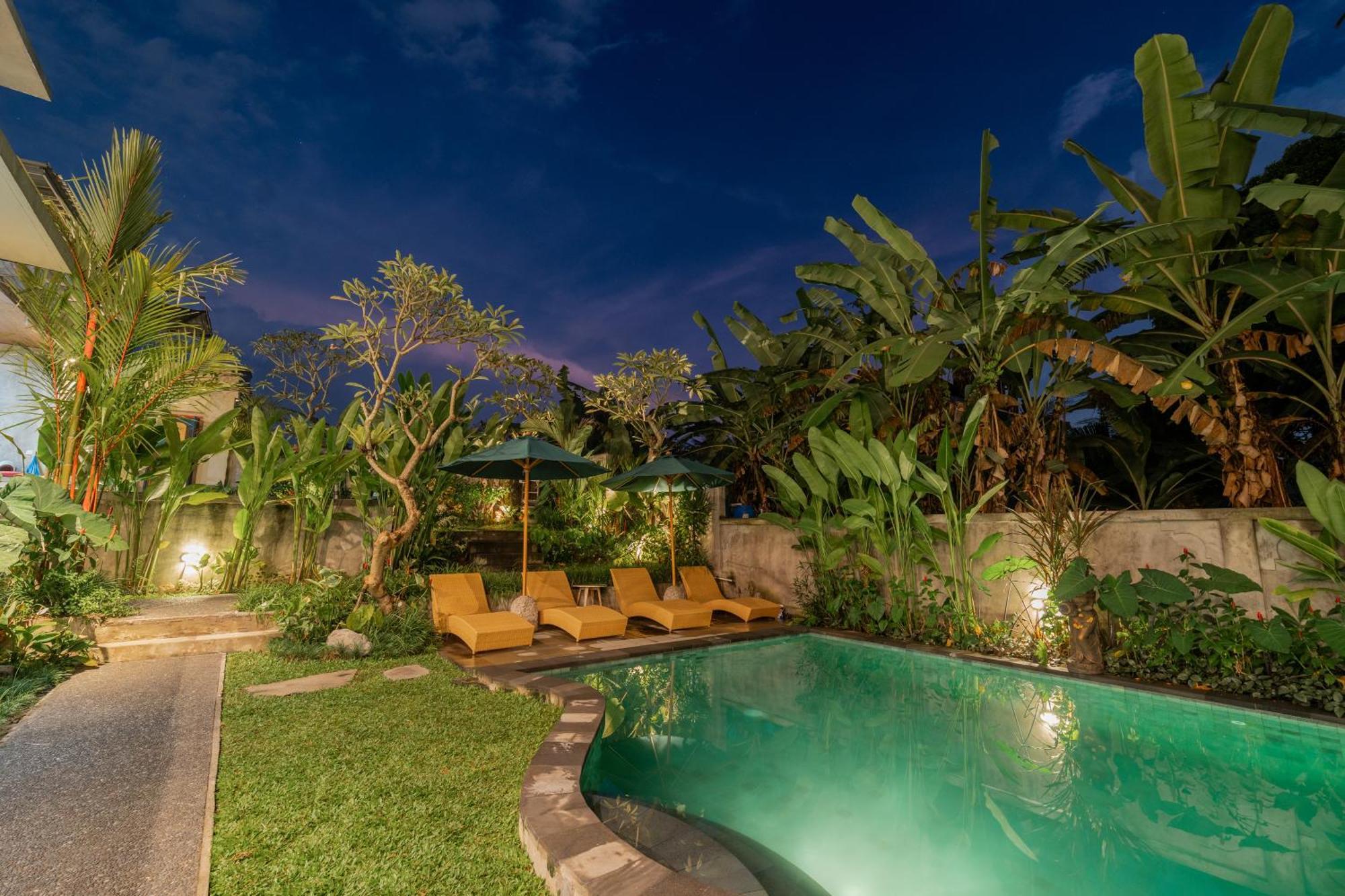Narada Suite & Villa Ubud  Exterior photo