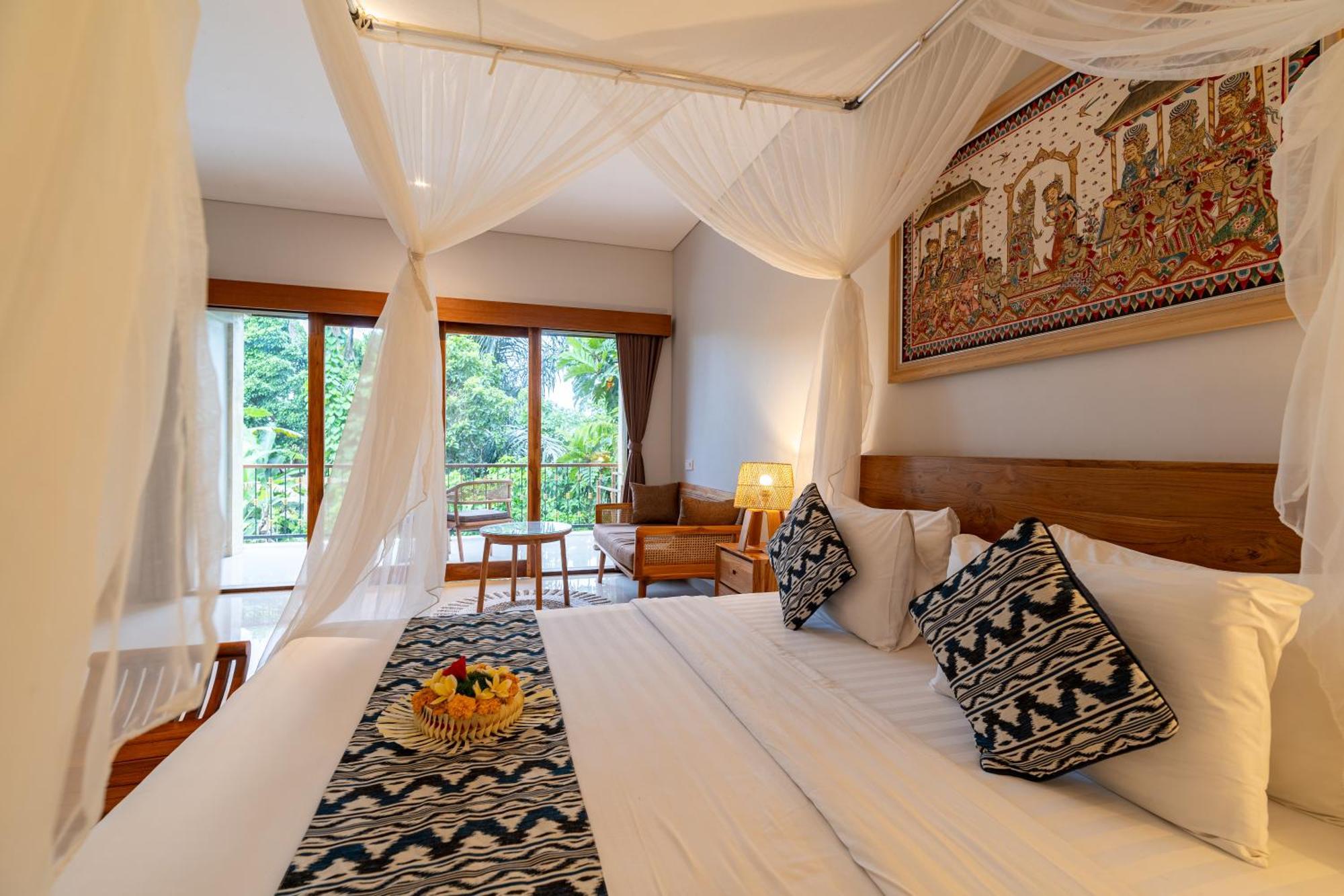 Narada Suite & Villa Ubud  Exterior photo