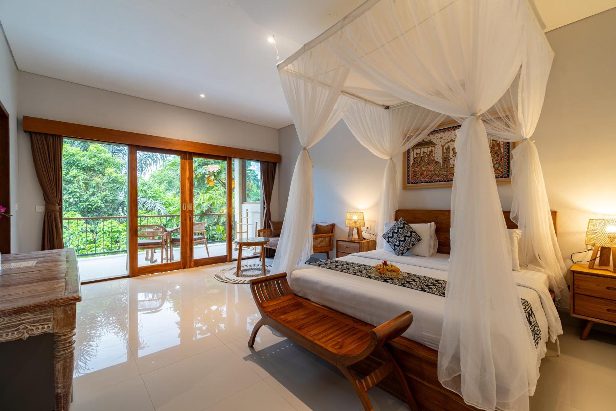 Narada Suite & Villa Ubud  Exterior photo