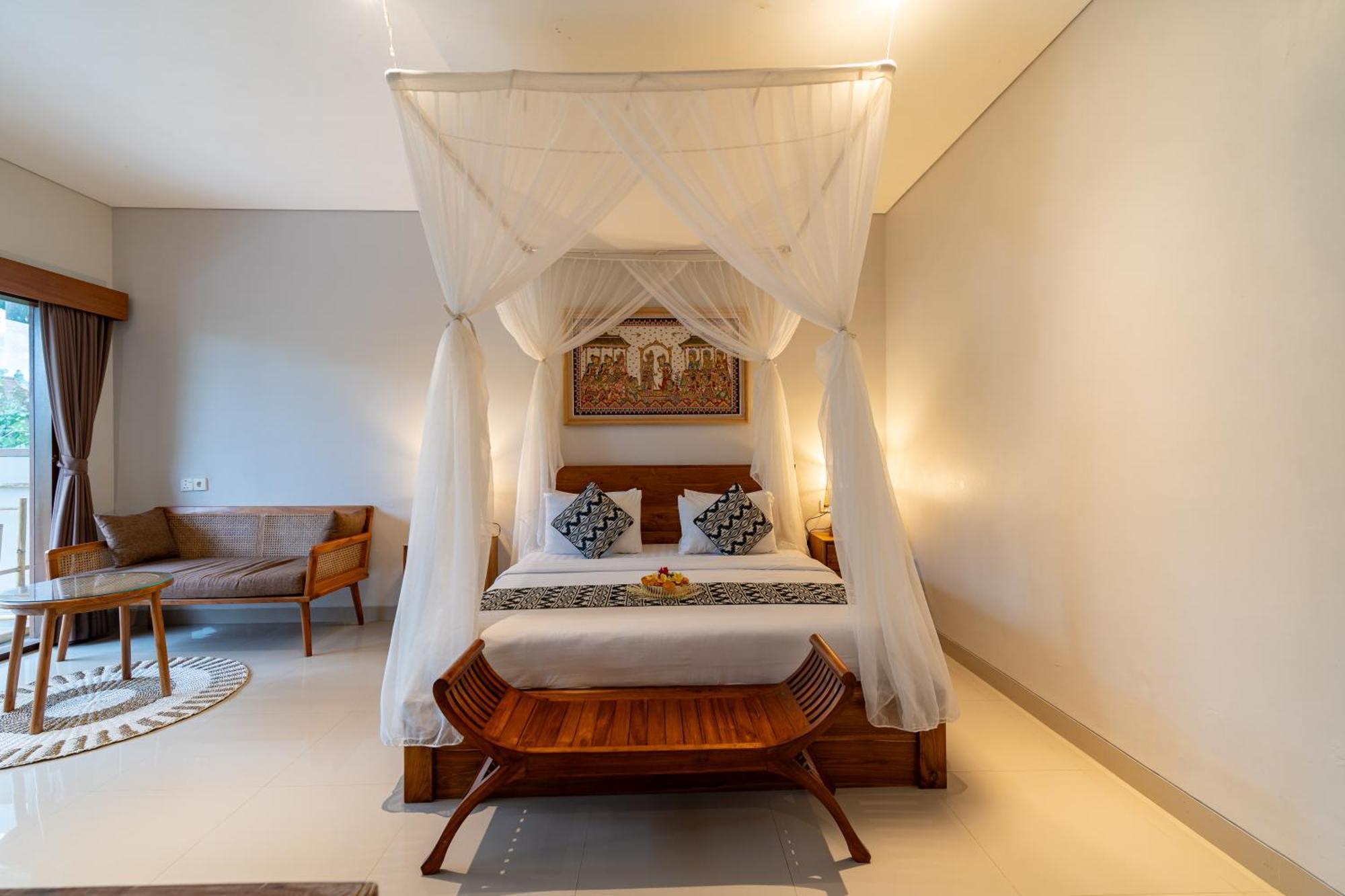 Narada Suite & Villa Ubud  Exterior photo