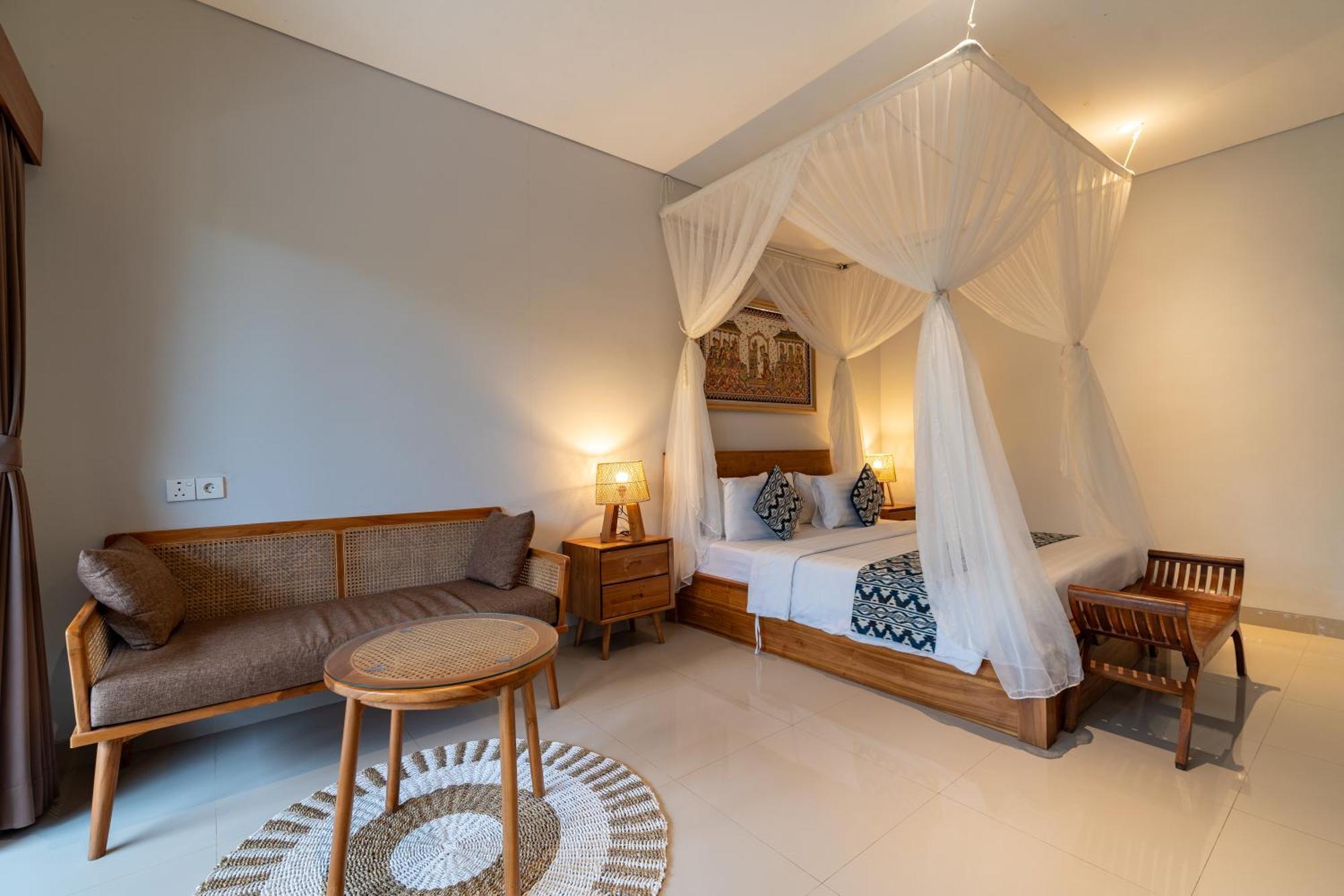 Narada Suite & Villa Ubud  Exterior photo