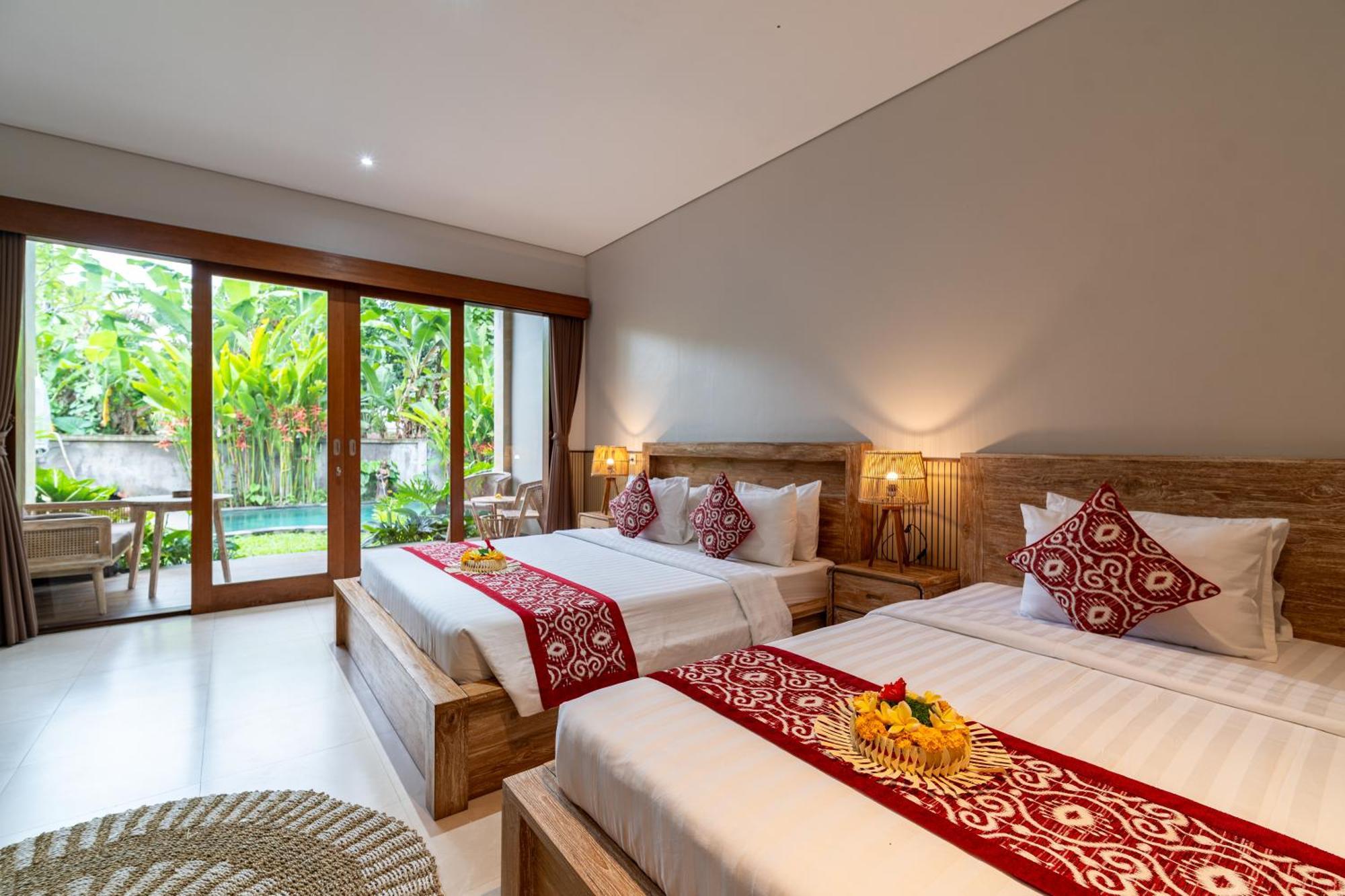 Narada Suite & Villa Ubud  Exterior photo
