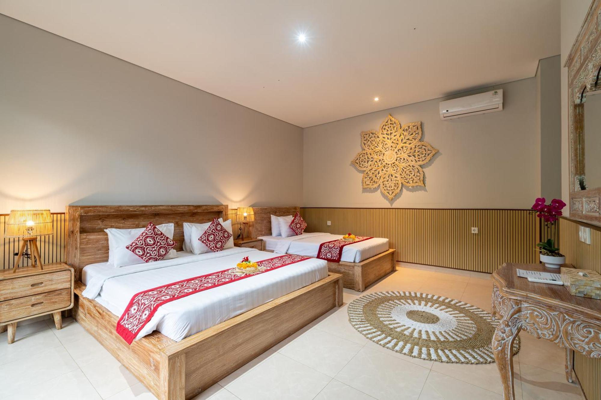 Narada Suite & Villa Ubud  Exterior photo
