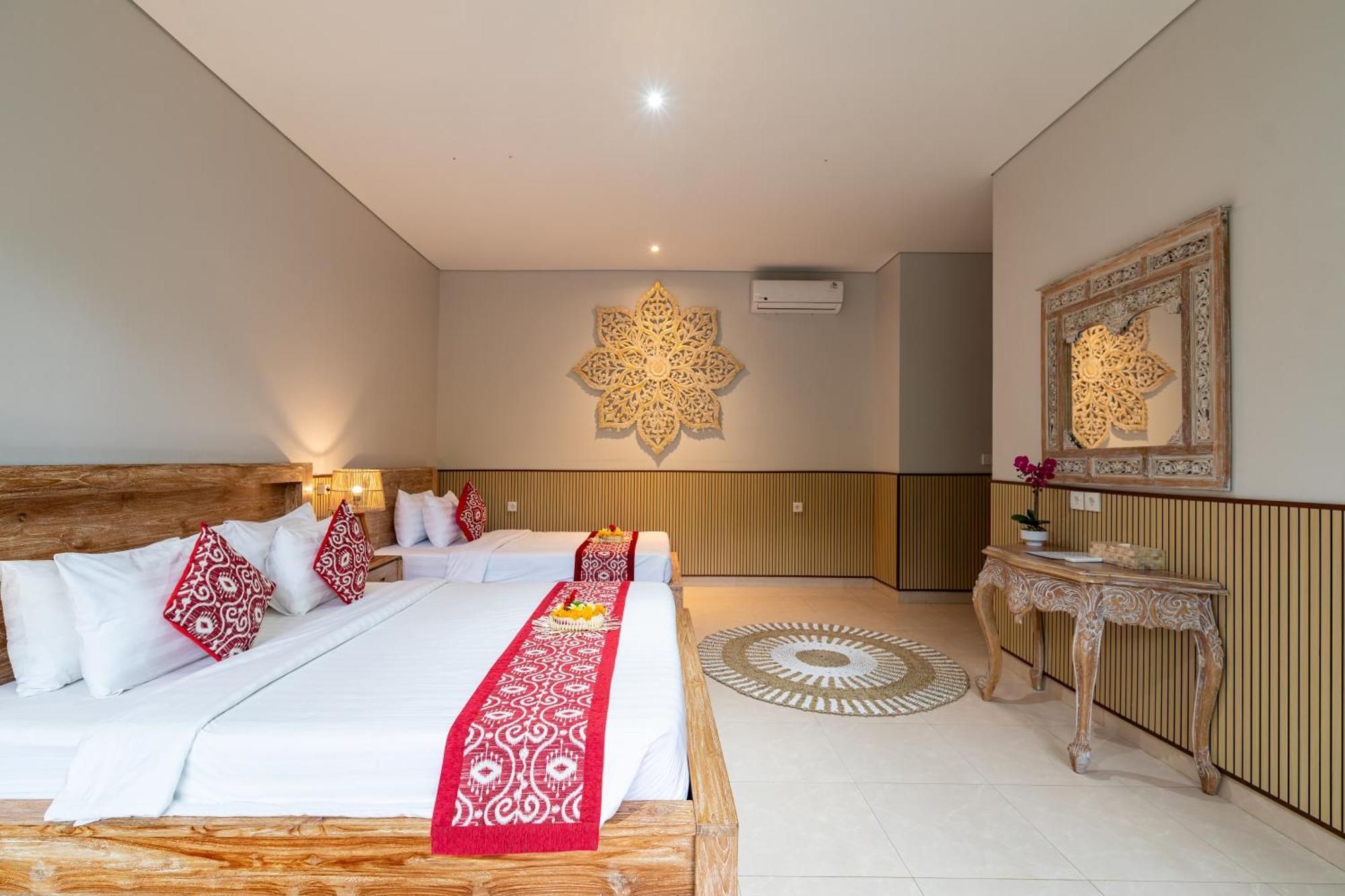 Narada Suite & Villa Ubud  Exterior photo
