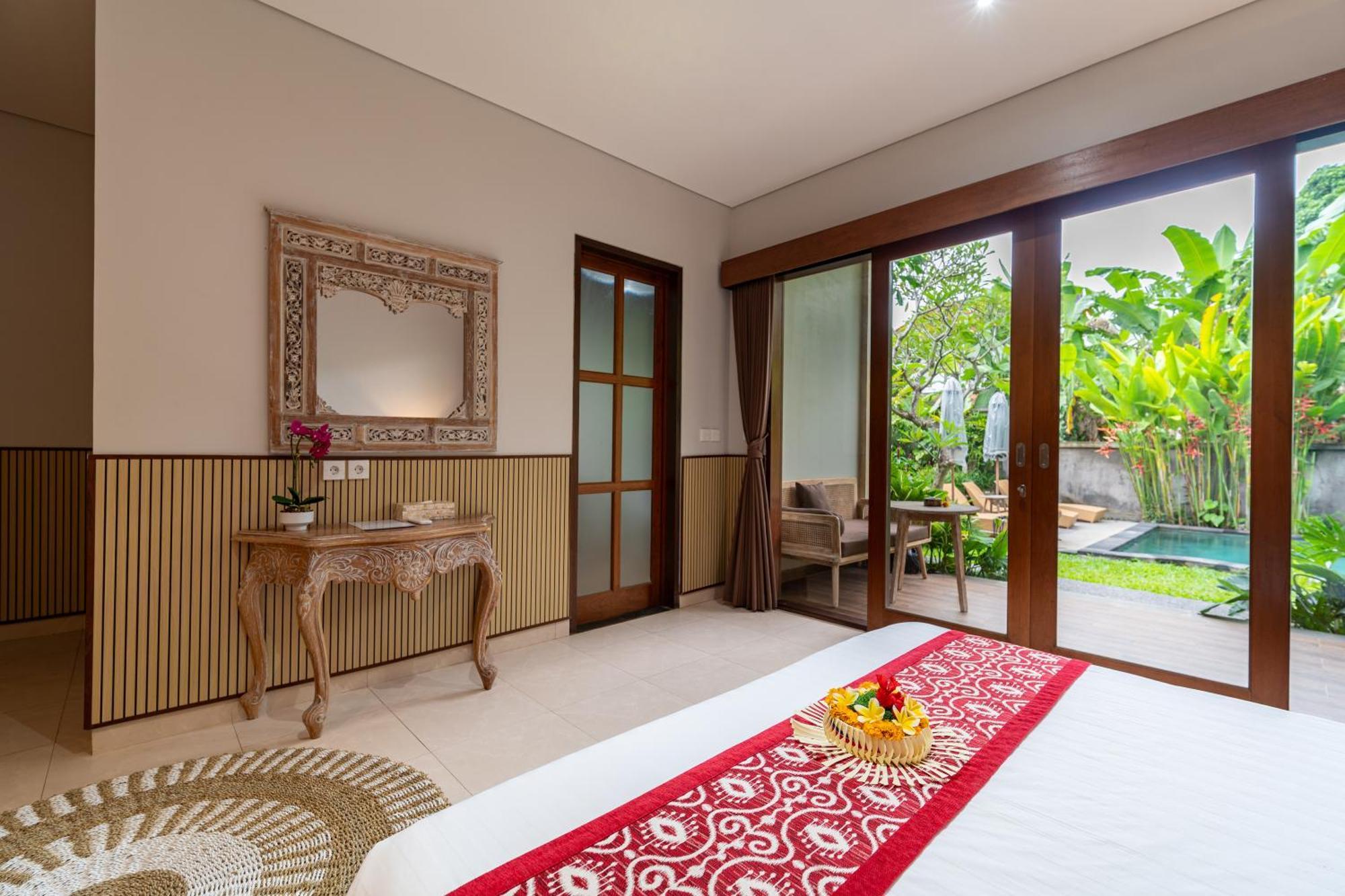 Narada Suite & Villa Ubud  Exterior photo